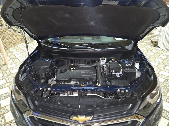 Chevrolet Equinox 2019, 70,000 km - 1.5 л - Şəmkir