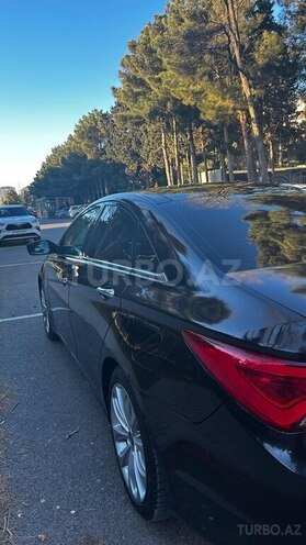 Hyundai Sonata 2010, 209,000 km - 2.4 l - Sumqayıt