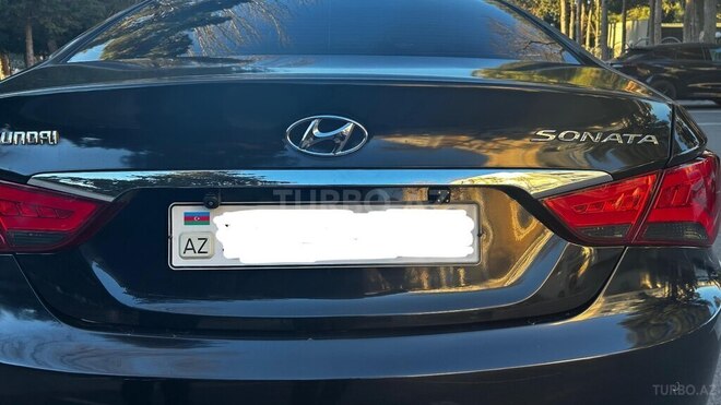 Hyundai Sonata 2010, 209,000 km - 2.4 l - Sumqayıt