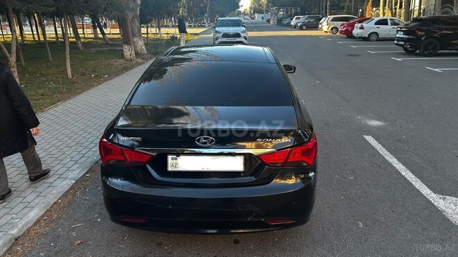 Hyundai Sonata 2010, 209,000 km - 2.4 l - Sumqayıt