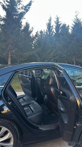 Hyundai Sonata 2010, 209,000 km - 2.4 l - Sumqayıt