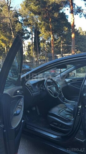 Hyundai Sonata 2010, 209,000 km - 2.4 l - Sumqayıt