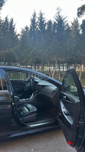 Hyundai Sonata 2010, 209,000 km - 2.4 l - Sumqayıt