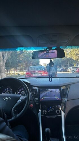 Hyundai Sonata 2010, 209,000 km - 2.4 l - Sumqayıt