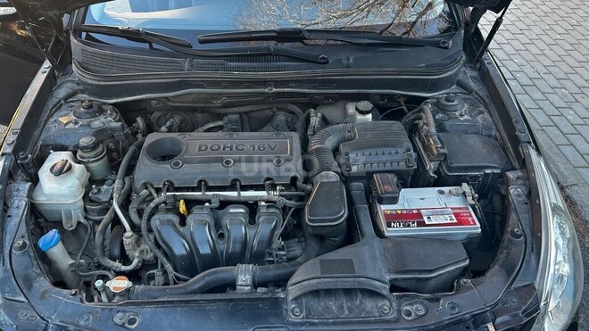 Hyundai Sonata 2010, 209,000 km - 2.4 l - Sumqayıt