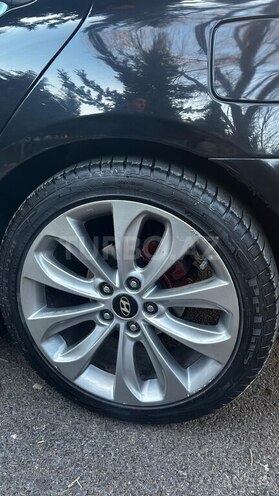 Hyundai Sonata 2010, 209,000 km - 2.4 l - Sumqayıt