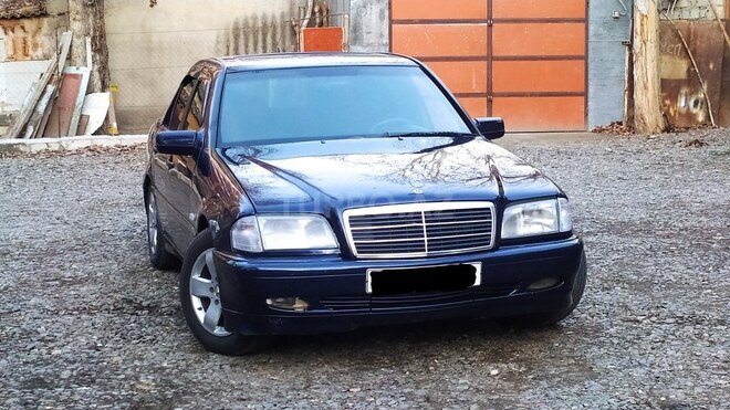 Mercedes C 180 1999, 255,555 km - 1.8 л - Mingəçevir
