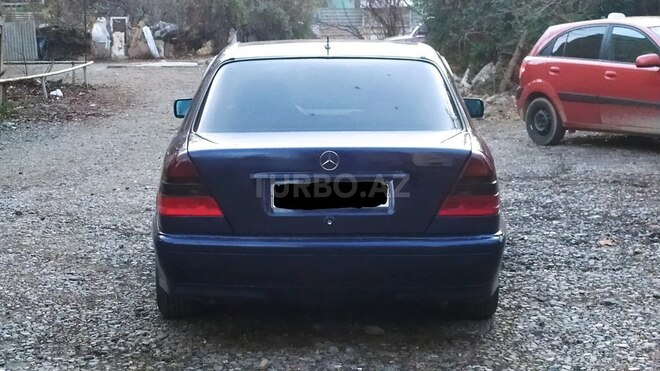 Mercedes C 180 1999, 255,555 km - 1.8 л - Mingəçevir