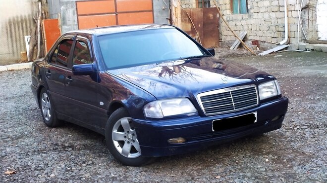 Mercedes C 180 1999, 255,555 km - 1.8 л - Mingəçevir