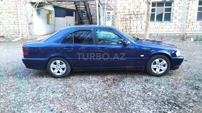 Mercedes C 180 1999, 255,555 km - 1.8 л - Mingəçevir
