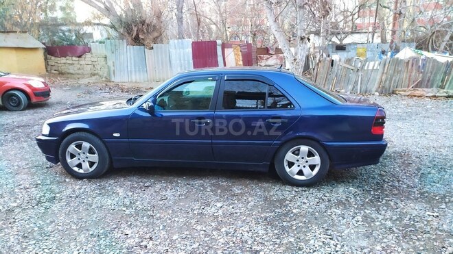 Mercedes C 180 1999, 255,555 km - 1.8 л - Mingəçevir