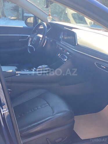 Hyundai Sonata 2020, 76,000 km - 1.6 l - Bakı