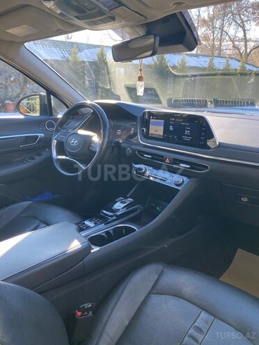 Hyundai Sonata 2020, 76,000 km - 1.6 l - Bakı