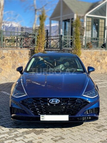 Hyundai Sonata 2020, 76,000 km - 1.6 l - Bakı