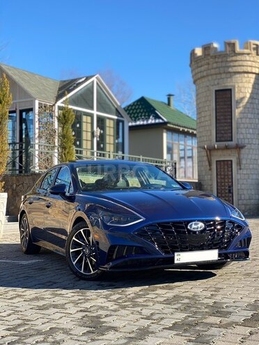 Hyundai Sonata 2020, 76,000 km - 1.6 l - Bakı