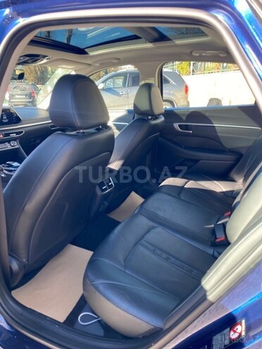 Hyundai Sonata 2020, 76,000 km - 1.6 l - Bakı