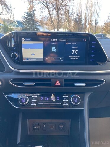 Hyundai Sonata 2020, 76,000 km - 1.6 l - Bakı
