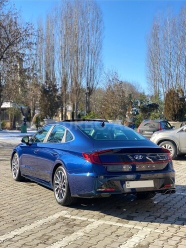Hyundai Sonata 2020, 76,000 km - 1.6 l - Bakı