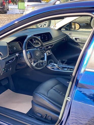 Hyundai Sonata 2020, 76,000 km - 1.6 l - Bakı