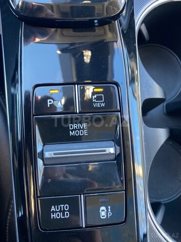 Hyundai Sonata 2020, 76,000 km - 1.6 l - Bakı