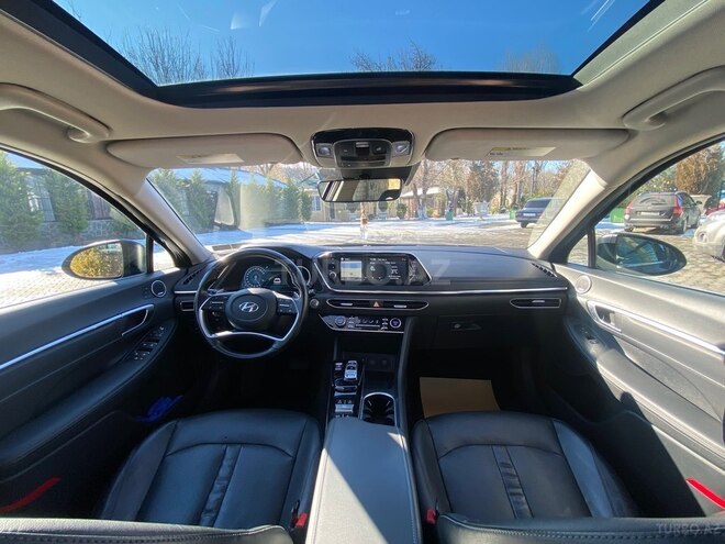 Hyundai Sonata 2020, 76,000 km - 1.6 l - Bakı