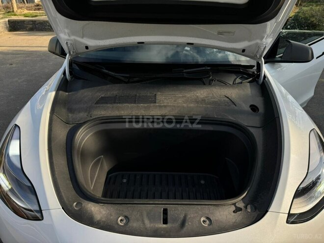 Tesla Model Y 2023, 25,000 km - 0.0 l - Bakı