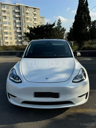 Tesla Model Y 2023, 25,000 km - 0.0 l - Bakı