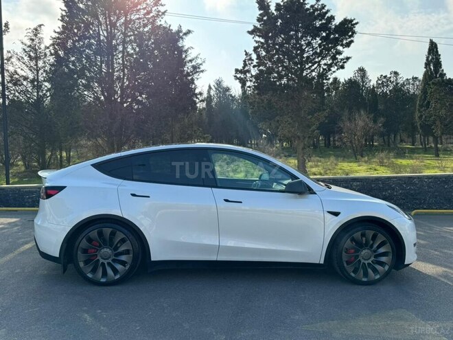 Tesla Model Y 2023, 25,000 km - 0.0 l - Bakı