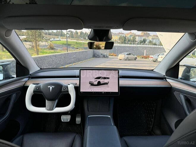 Tesla Model Y 2023, 25,000 km - 0.0 l - Bakı