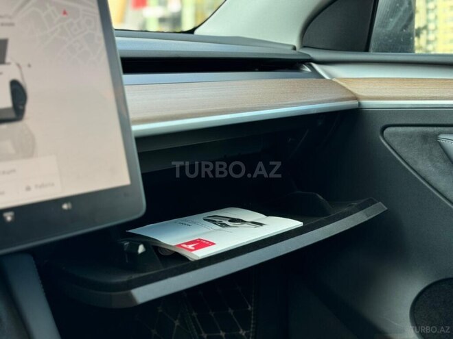 Tesla Model Y 2023, 25,000 km - 0.0 l - Bakı