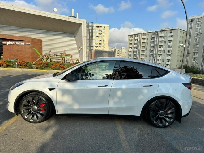 Tesla Model Y 2023, 25,000 km - 0.0 l - Bakı