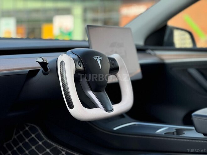 Tesla Model Y 2023, 25,000 km - 0.0 l - Bakı