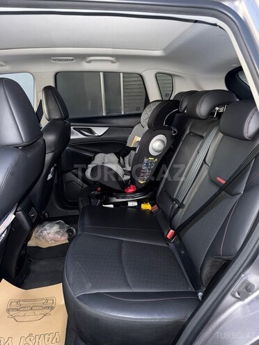 Changan CS 35 Plus 2023, 48,000 km - 1.4 л - Bakı