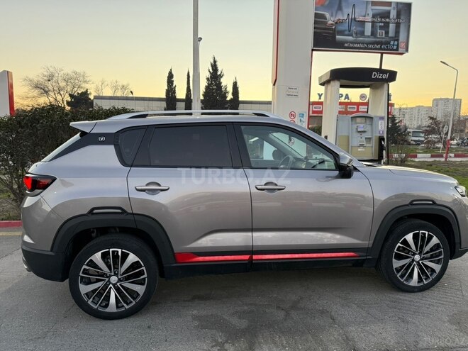 Changan CS 35 Plus 2023, 48,000 km - 1.4 л - Bakı