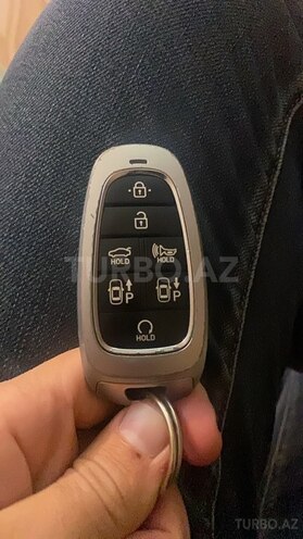 Hyundai Sonata 2020, 76,000 km - 1.6 l - Bakı