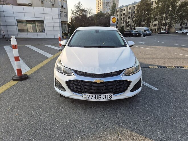 Chevrolet Cruze 2019, 206,000 km - 1.4 l - Bakı