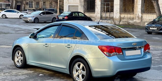 Chevrolet Cruze 2011, 250,000 km - 1.4 l - Bakı