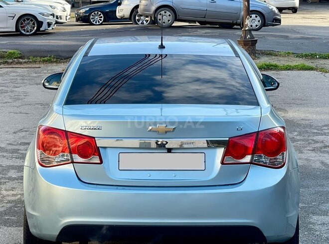 Chevrolet Cruze 2011, 250,000 km - 1.4 l - Bakı