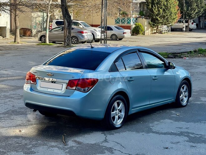 Chevrolet Cruze 2011, 250,000 km - 1.4 l - Bakı