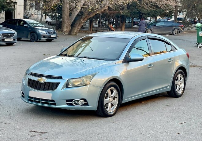 Chevrolet Cruze 2011, 250,000 km - 1.4 l - Bakı
