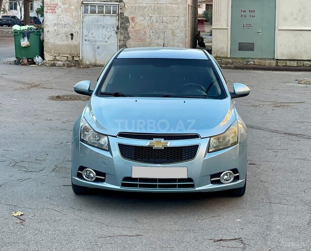 Chevrolet Cruze 2011, 250,000 km - 1.4 l - Bakı
