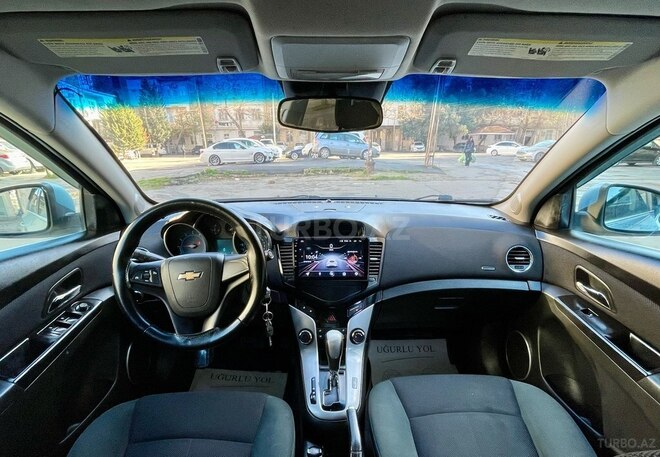 Chevrolet Cruze 2011, 250,000 km - 1.4 l - Bakı