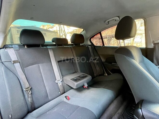 Chevrolet Cruze 2011, 250,000 km - 1.4 l - Bakı