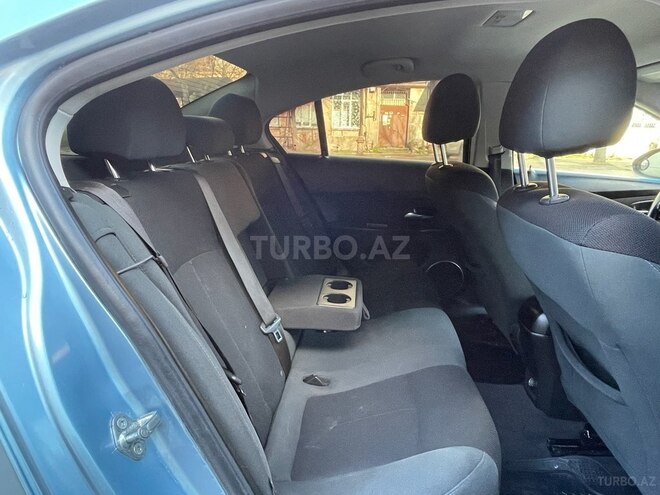 Chevrolet Cruze 2011, 250,000 km - 1.4 l - Bakı