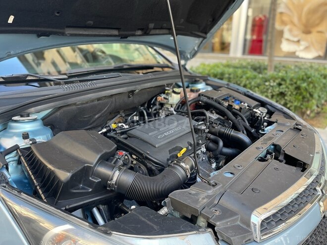 Chevrolet Cruze 2011, 250,000 km - 1.4 l - Bakı