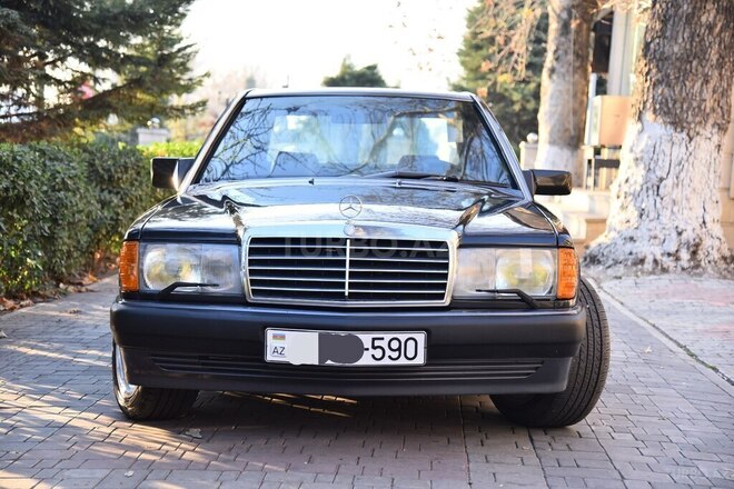 Mercedes 190 1993, 410,200 km - 2.0 l - Göyçay