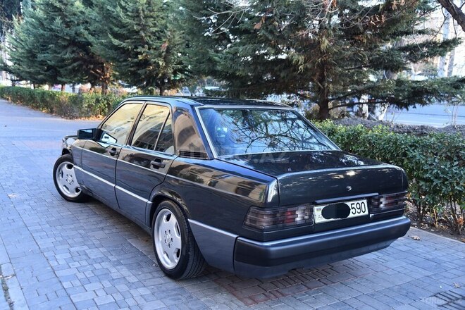 Mercedes 190 1993, 410,200 km - 2.0 l - Göyçay