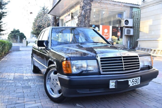 Mercedes 190 1993, 410,200 km - 2.0 l - Göyçay