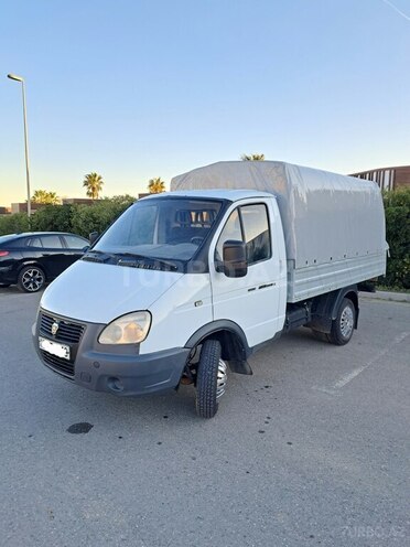 GAZ 3302-744 2005, 325,000 km - 2.4 l - Bakı