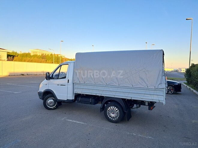 GAZ 3302-744 2005, 325,000 km - 2.4 l - Bakı